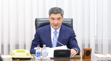 Олжас Бектенов провел совещание по совершенствованию системы привлечения инвестиций