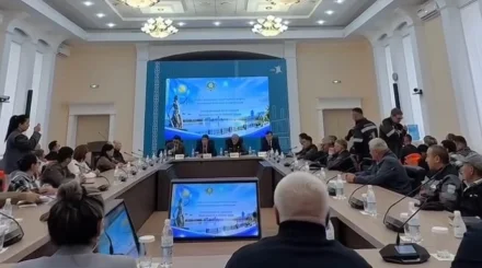  Павлодар облысында 3 мыңға жуық жұмысшының еңбек қауіпсіздігі тексерілді 