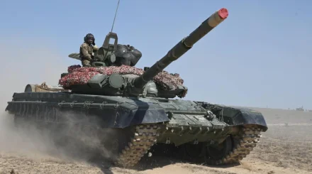  Маңғыстау облысында Қарулы күштердің әскери оқу-жаттығуы басталды 