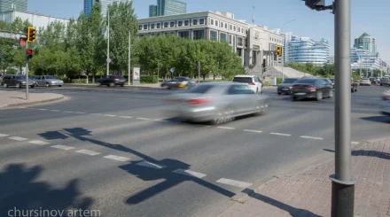 Сколько жизней унесли ДТП с пешеходами в Алматы
