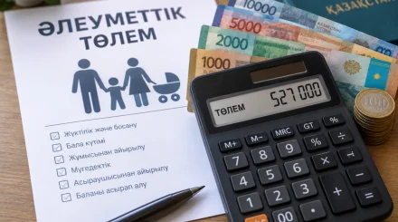 Қазақстандықтарға ескерту: алған әлеуметтік төлемді мемлекетке қайтаруға тура келуі мүмкін