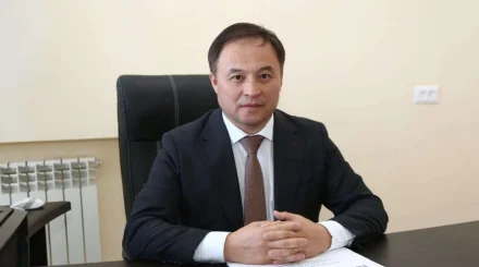 Кайрат Шайжанов покинул пост акима Жезказгана