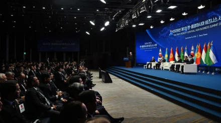   Қазақстан мен Корея ынтымақтастығы технологияны бірлесіп дамытуға жол ашады – Максим Рожин   