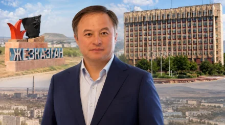 Аким Жезказгана ушёл с должности и обратился к горожанам