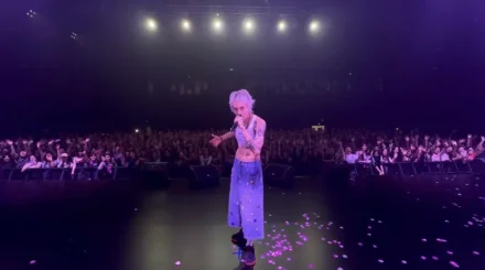 Казахстанская певица Bika Breezy прославилась в Китае