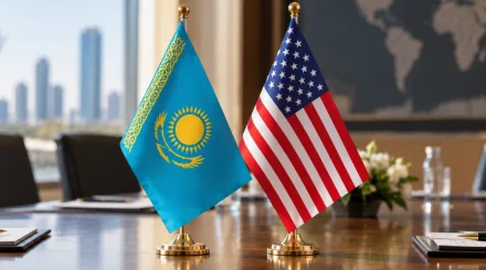 Казахстан хотели включить в список стран для пошлин до 100% в США: поправку отклонили