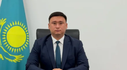 Жезқазған қаласына жаңа әкім тағайындалды 