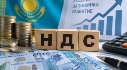 НДС принесет Казахстану триллионы: сколько планируют собрать в 2027 году