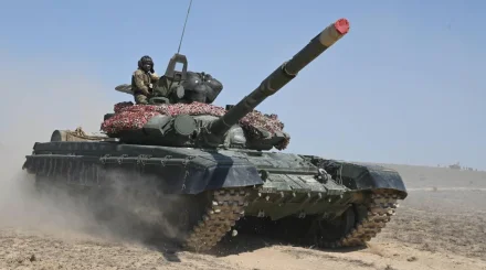 Маңғыстауда көпсатылы әскери оқу-жаттығу басталды