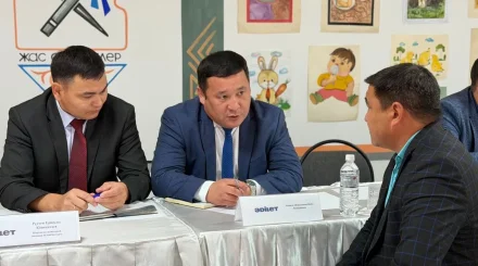 Инфраструктура, школы и водоснабжение: партия «Әділет» взяла на контроль обращения жителей Акмолинской области