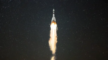 Космический грузовик с топливом, водой и едой для экипажа МКС запустили с Байконура
