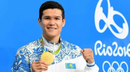   Боксшы Данияр Елеусінов ем қабылдауды бастағанын мәлімдеді   