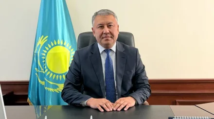 Ұлытауда тағы бір әкім ауысты: Сәтбаевты кім басқарады?