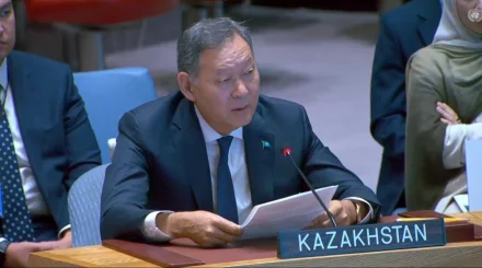 Казахстан призвал не изолировать Афганистан