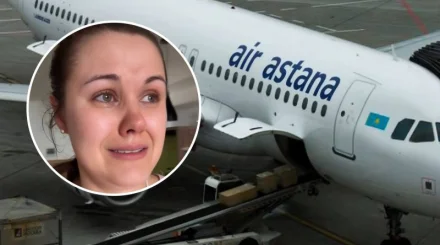 «Приехали и сразу бомжи»: пассажиров Air Astana обокрали прямо на борту самолёта