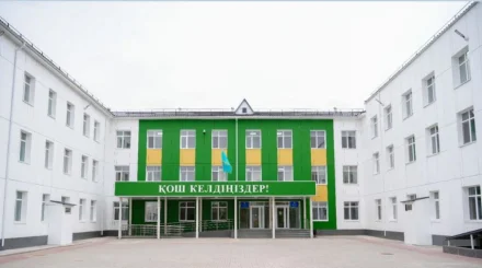   Елорда мектептері жаңартылып жатыр   