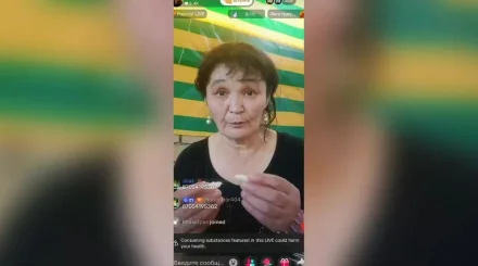 Семейде 53 жастағы әйел TikTok эфирі үшін қамалды