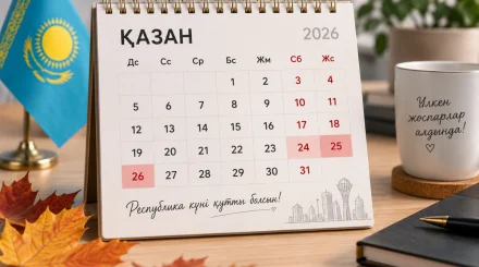 Қазанда қосымша демалыс болады: жұмысқа қашан шығамыз?