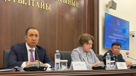 Бюджеттен үнемделген 44,4 млрд теңге қай шығыстардан қысқарды? Қаржы вице-министрі түсіндірді