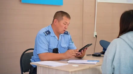 Шымкент тұрғыны өзін «тергеушімін» деп сес көрсеткен