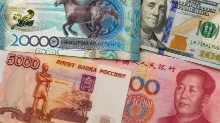 Доллар немного подорожал к тенге