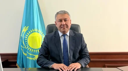 Нового акима назначили в Сатпаеве