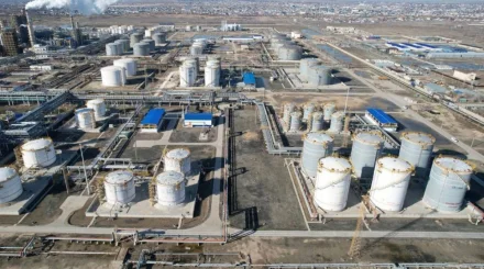 Казахстанские НПЗ переходят на осеннее дизельное топливо