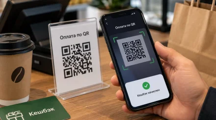 Казахстанцам рассказали, как получать кешбэк при оплате по QR