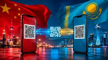 Қазақстан мен Қытайдың ортақ QR жүйесі: Халыққа қандай пайдасы бар және қашан қолжетімді болмақ?