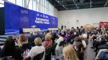 «Туризм без риска»: как прошел Kazakhstan Travel Forum «САЯХАТ 2026» в Астане