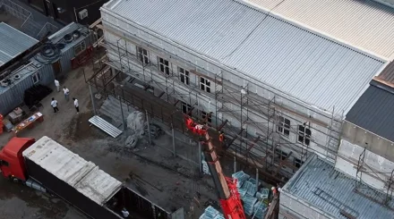   Президенттің тапсырмасы: Жетісу облысында Үштөбе вокзалы күрделі жөндеуден өтіп жатыр   