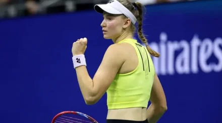 Елена Рыбакина XXI ғасырдың үздіктері рейтингіне енді