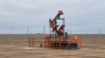 Более 1,4 млрд тенге заплатила нефтяная компания за экологические нарушения