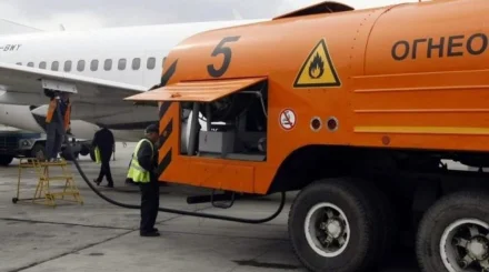 Тараз әуежайы жанармай бағасына қатысты тексерістен кейін миллиондаған теңге төлеуге міндеттелді