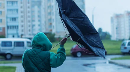   Жаңбыр, бұршақ жауады: 19 қыркүйекке ауа райы болжамы   