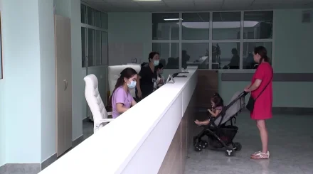 40 жастан асқан әйелдердің бала туу көрсеткіші артты