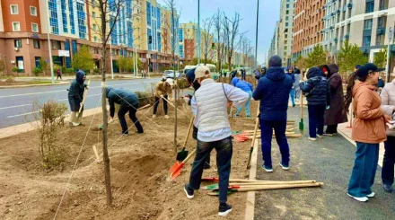 Астанада 19 қыркүйекте мыңдаған адам қатысатын экологиялық акция өтеді