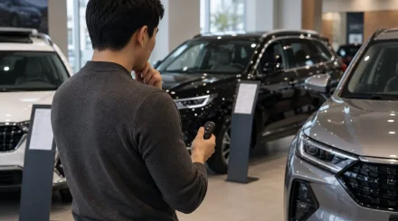 Какие машины доступны казахстанцам за цену Toyota Camry
