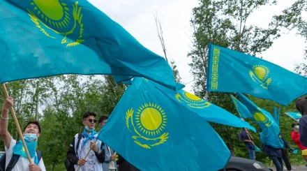 Нация победителей - конкурентоспособное общество - Нурбек Пусырманов