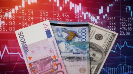 Рубль рванул вверх, доллар пошел следом