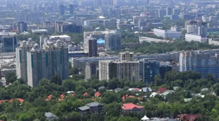 В Алматы из-за Дня города перекроют несколько улиц
