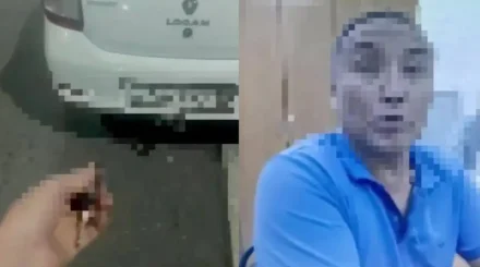  Қостанайда қырағы азамат мас жүргізушінің кілтін тартып алып, қауіптің алдын алды 