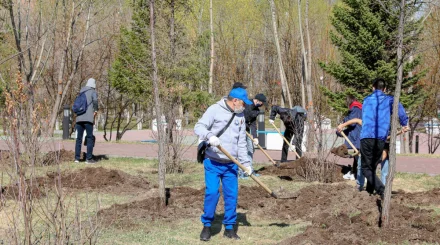World Cleanup Day пройдет во всех регионах Казахстана