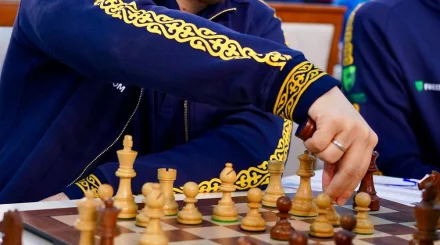 Казахстан выиграл оба матча второго тура шахматной Олимпиады