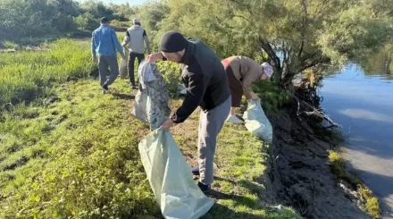Қазақстан World Cleanup Day акциясына қосылады