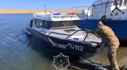  Зайсан көлінде суға кеткен екі балықшының денесі табылды 