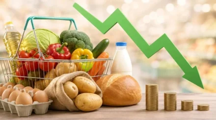 Қазақстанның бірқатар өңірінде әлеуметтік маңызы бар тауарлар бағасының төмендеуі тіркелді