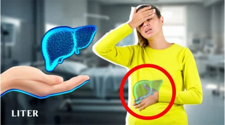 Как не пропустить заболевание печени: врач назвала важные симптомы