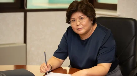 Эльвира Әзімова қайтадан Қазақстан Конституциялық сотының төрағасы болып тағайындалды