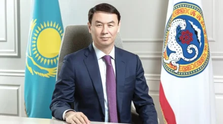Дархан Сатыбалды: Болашаққа ұмтылған Алматы
